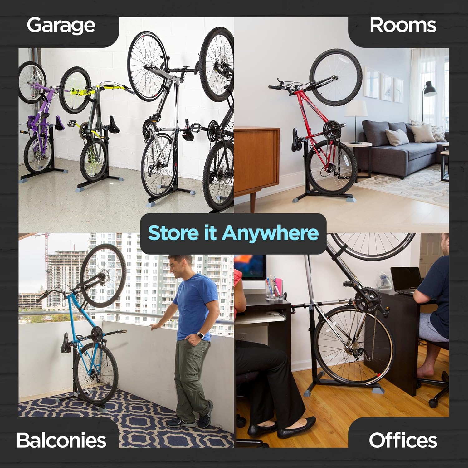 Bike Nook - 1 Unit (N)